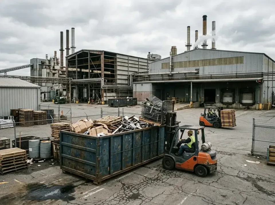 industrial-factory-scrap-conta-003 — frequently asked questions, Cheap Roll-off Dumpster Rentals in Mineral Wells, TX